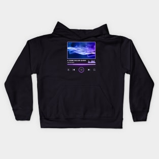 a tribe playlist Kids Hoodie